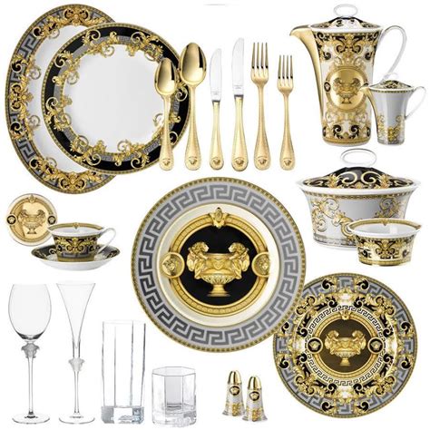 versace vino cupboard|Versace dinnerware for sale.